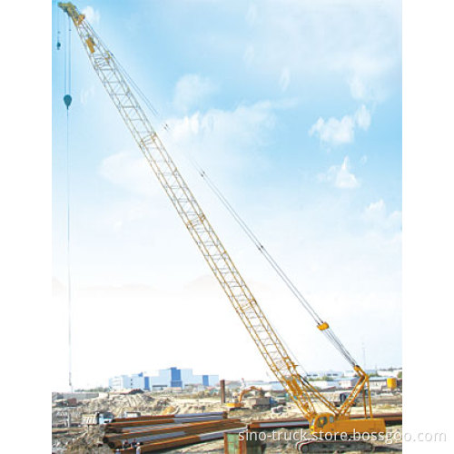 Leading XCMG QUY80 Crane